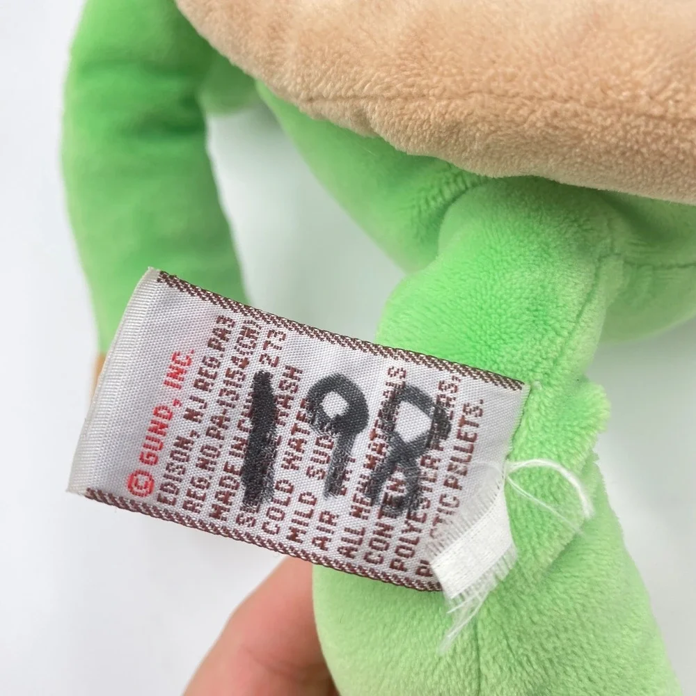 Gund Tuffy Turtle 14.5